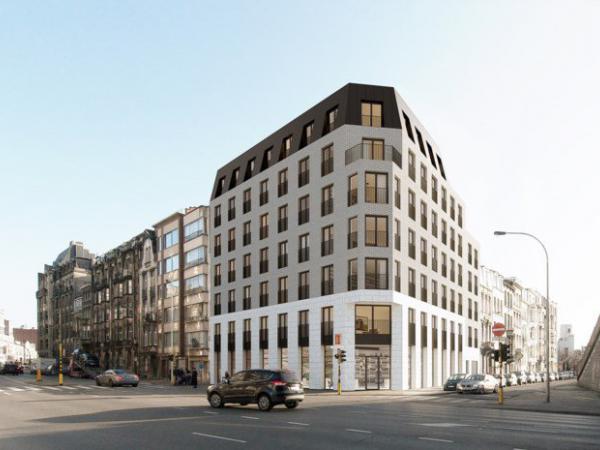 Afbeelding kantoor Antwerpen